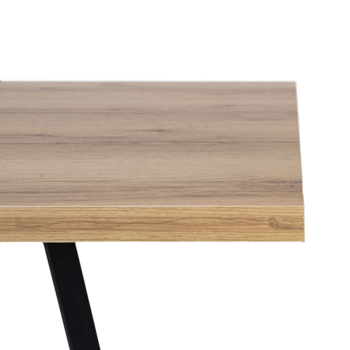 Masa Extensibila Eleganta CreativDeco - Solutie Ideala pentru Spatii Mici si Moderne [6]