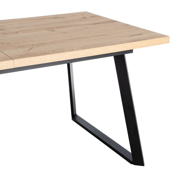 Masa Extensibila Eleganta CreativDeco - Solutie Ideala pentru Spatii Mici si Moderne [9]