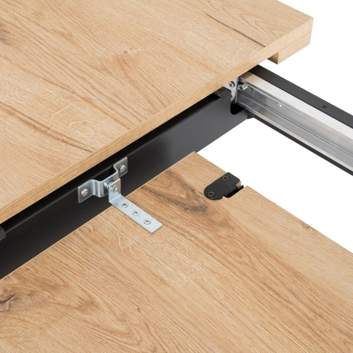 Masa Extensibila Eleganta CreativDeco - Solutie Ideala pentru Spatii Mici si Moderne [7]
