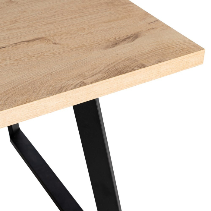 Masa Extensibila Eleganta CreativDeco - Solutie Ideala pentru Spatii Mici si Moderne [10]