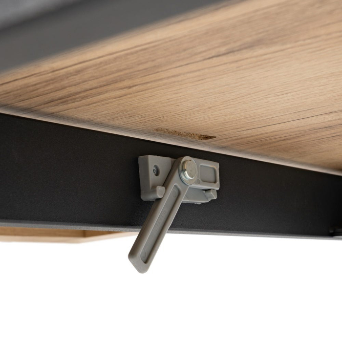 Masa Extensibila Eleganta CreativDeco - Solutie Ideala pentru Spatii Mici si Moderne [12]