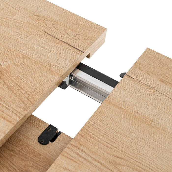 Masa Extensibila Eleganta CreativDeco - Solutie Ideala pentru Spatii Mici si Moderne [6]