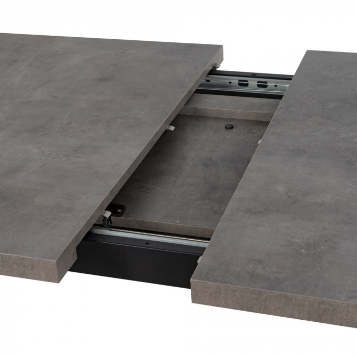 Masa Extensibila Gri CreativDeco - Design Industrial pentru Dining Modern [9]