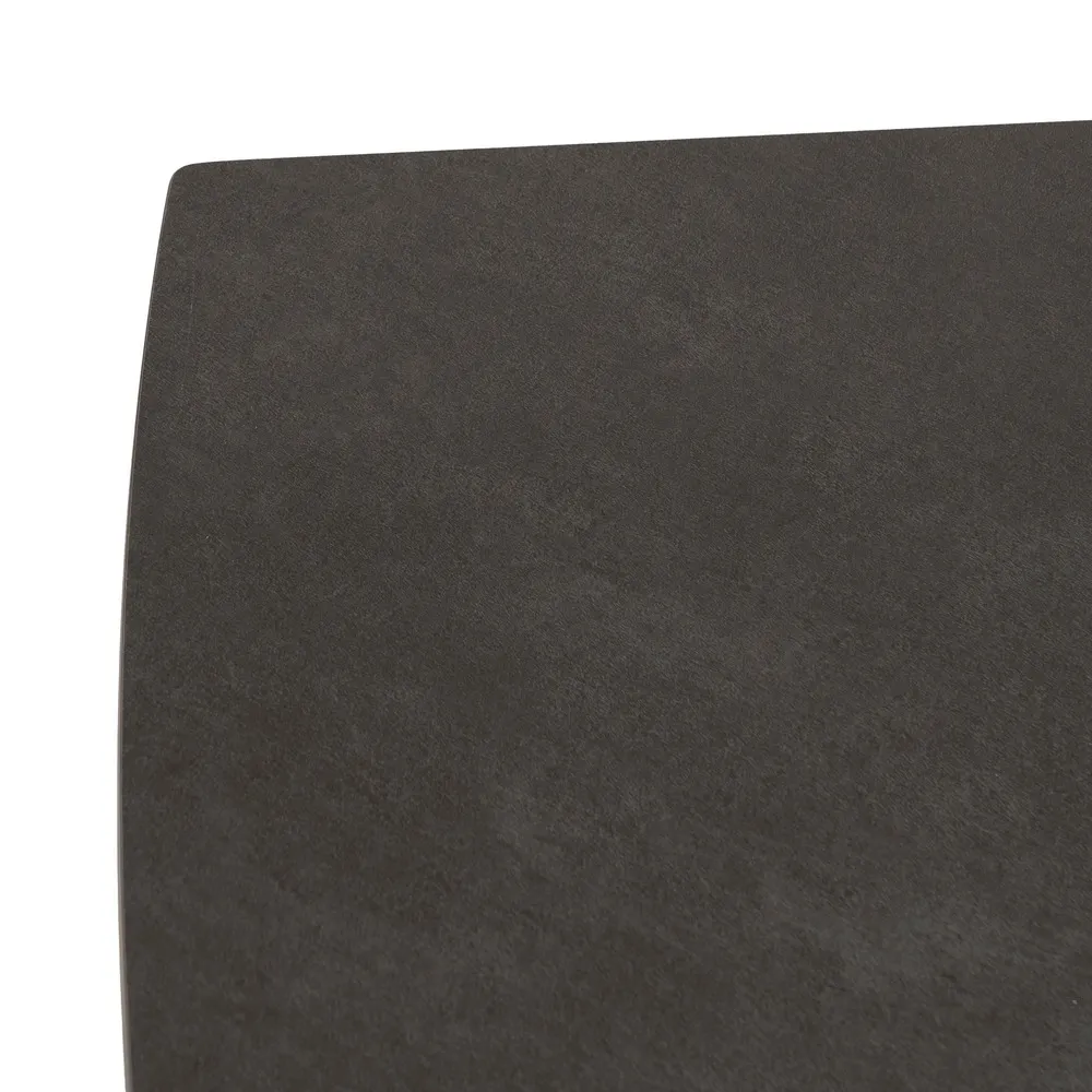 Masa extensibila ceramica eleganta|Mobilier dining contemporan [7]