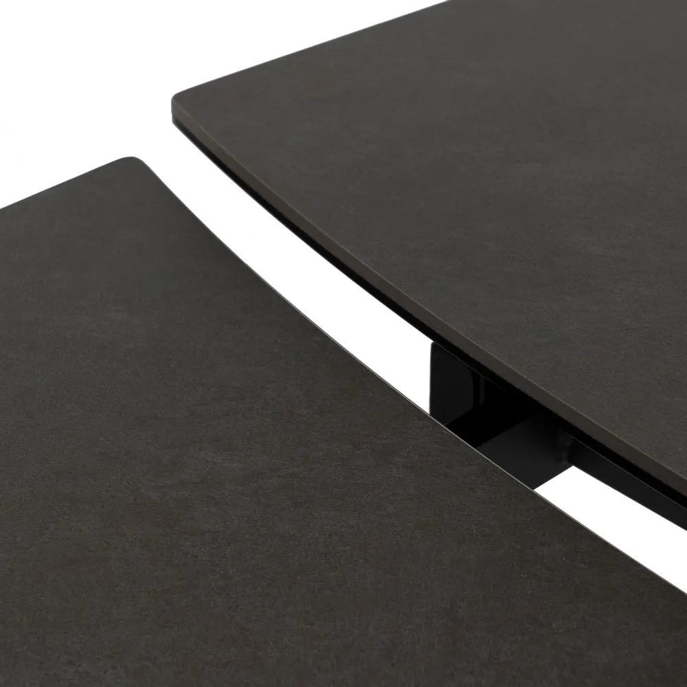 Masa extensibila ceramica eleganta|Mobilier dining contemporan [6]