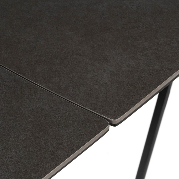Masa extensibila ceramica eleganta|Mobilier dining contemporan [9]
