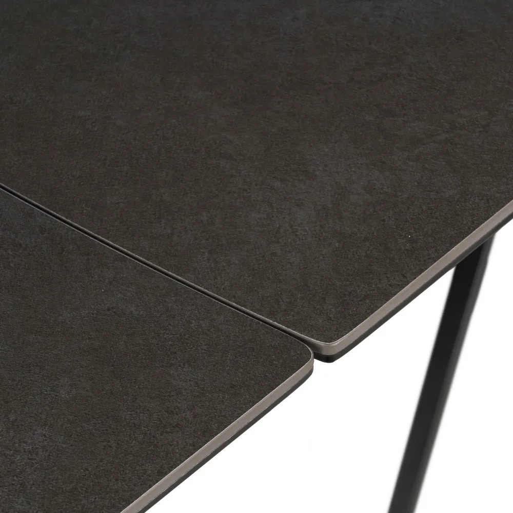 Masa extensibila ceramica eleganta|Mobilier dining contemporan [11]