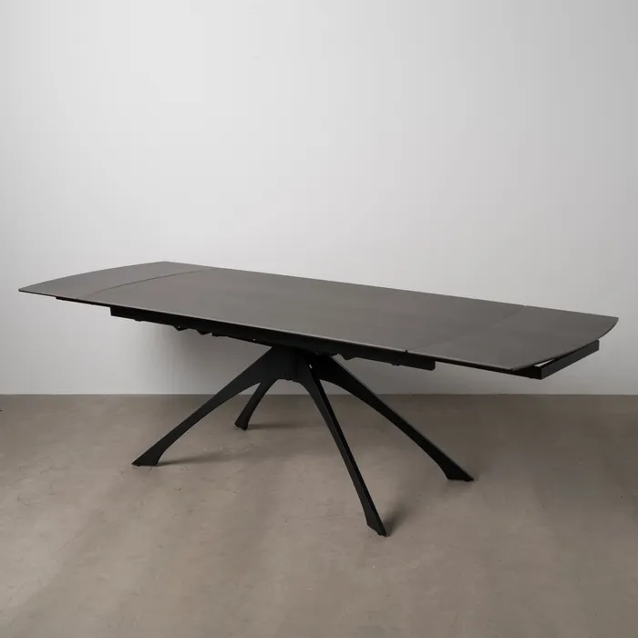 Masa extensibila ceramica eleganta|Mobilier dining contemporan [3]