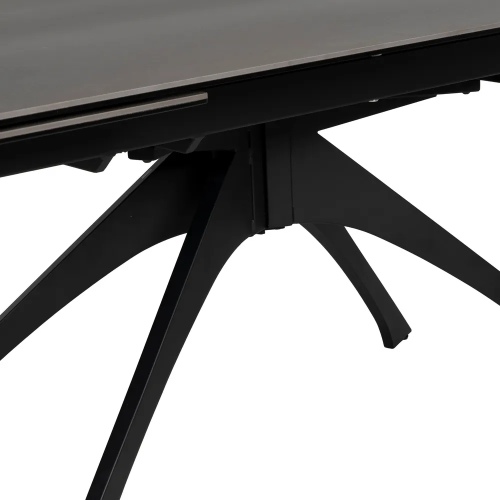 Masa extensibila ceramica eleganta|Mobilier dining contemporan [8]