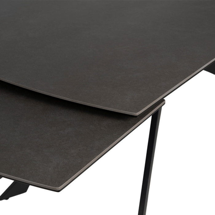 Masa extensibila ceramica eleganta|Mobilier dining contemporan [7]