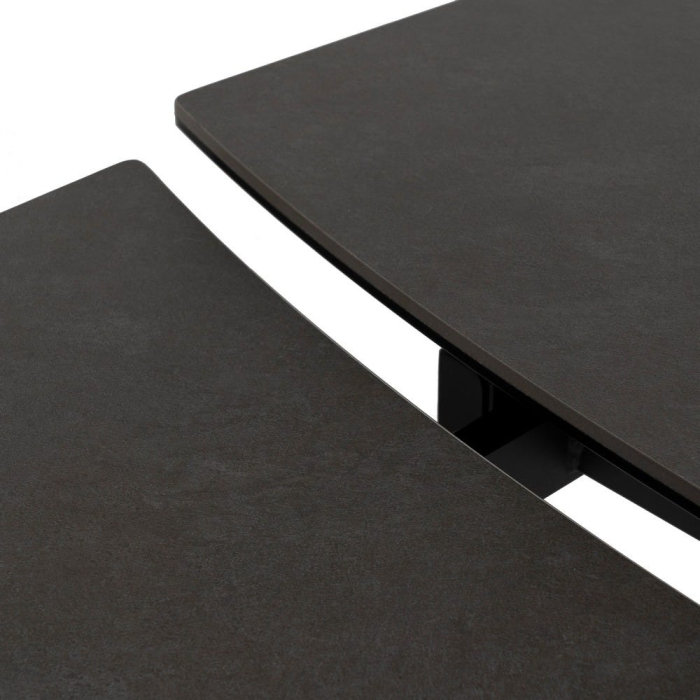 Masa extensibila ceramica eleganta|Mobilier dining contemporan [8]