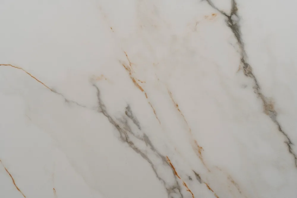 Masa extensibila imitatie marmura|Mobilier dining luxos [8]