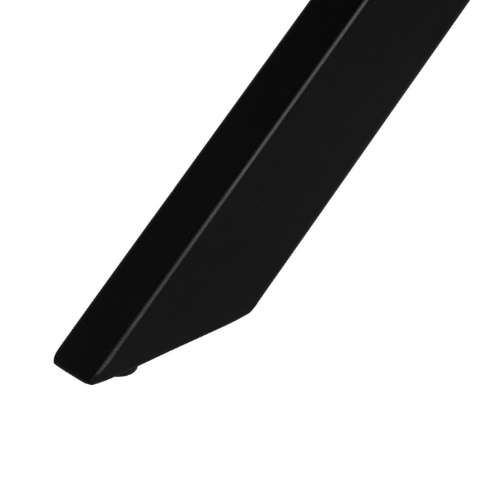 Masa extensibila MDF finisaj gri|Mese moderne extensibile pentru interioare minimaliste [16]