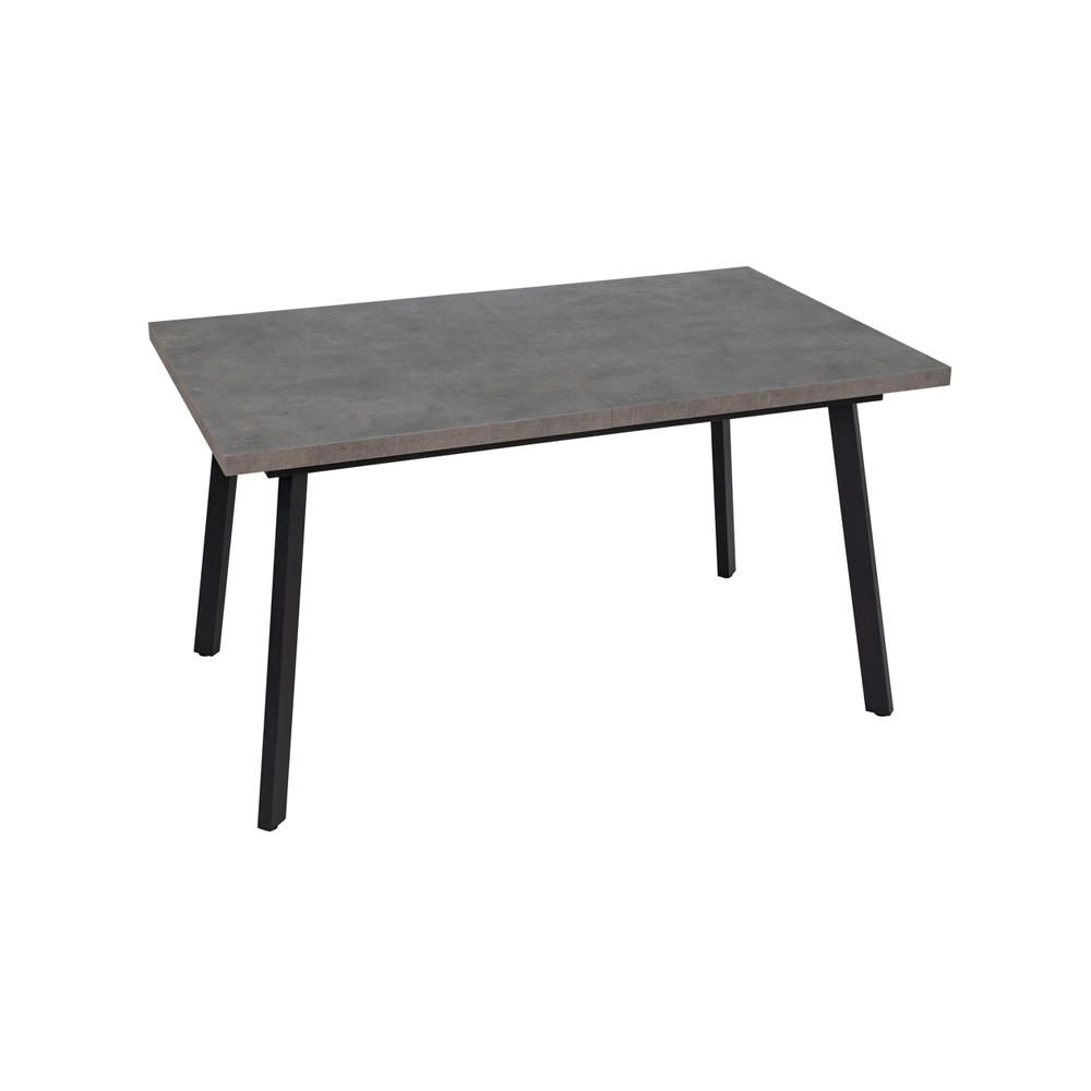 Masa Extensibila Gri CreativDeco - Design Industrial pentru Dining Modern [2]