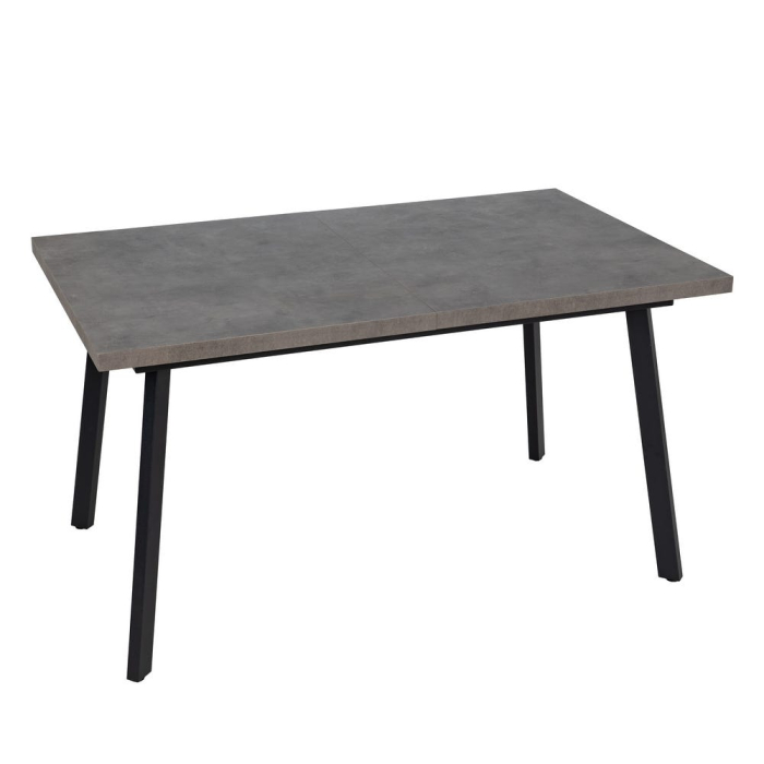Masa Extensibila Gri CreativDeco - Design Industrial pentru Dining Modern [4]