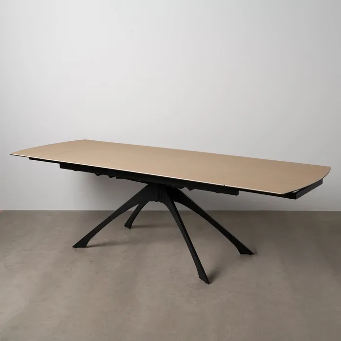 Masa extensibila ceramica moderna|Mobilier dining extensibil [3]