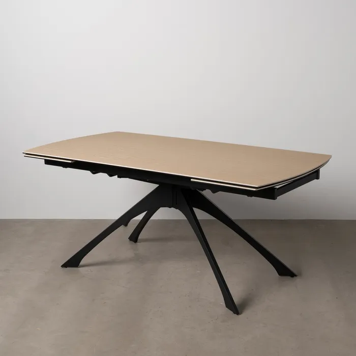 Masa extensibila ceramica moderna|Mobilier dining extensibil [1]