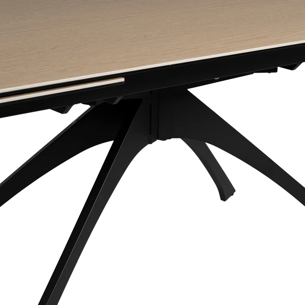 Masa extensibila ceramica moderna|Mobilier dining extensibil [6]