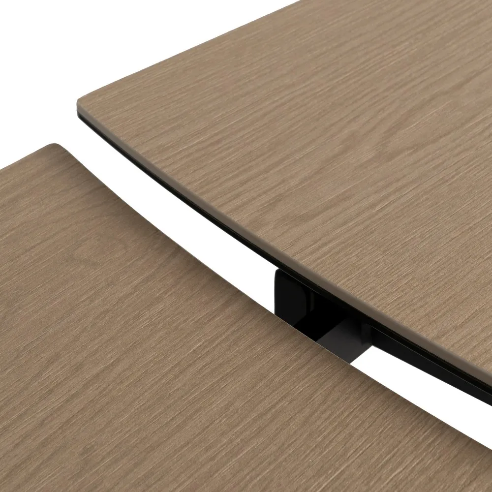 Masa extensibila ceramica moderna|Mobilier dining extensibil [8]