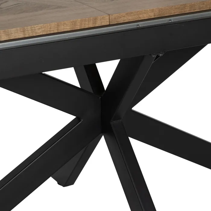 Masa extensibila MDF moderna|Mobilier dining extensibil [12]