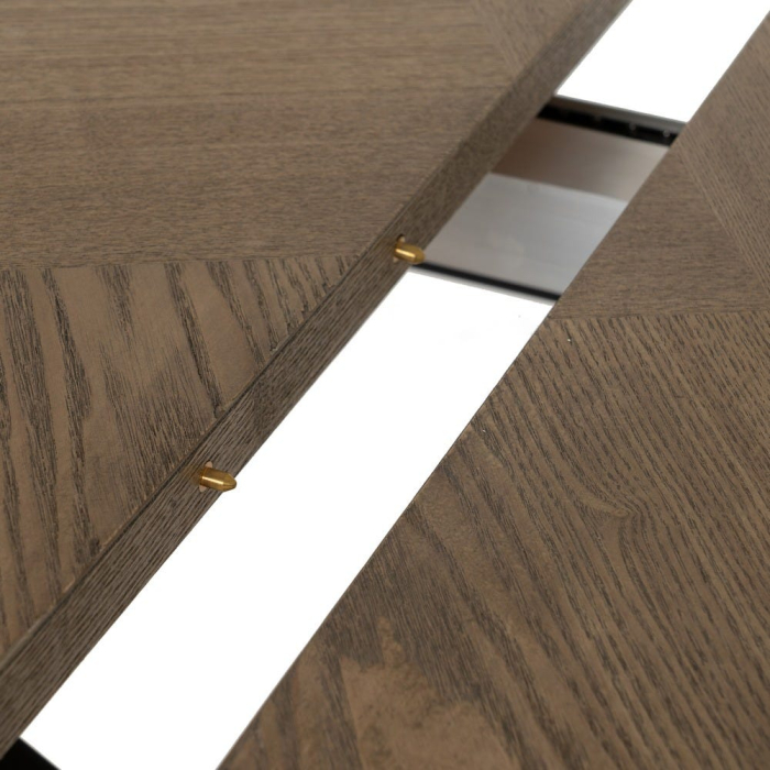 Masa extensibila MDF moderna|Mobilier dining extensibil [4]