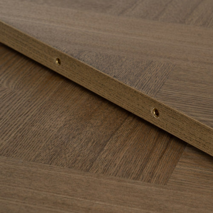 Masa extensibila MDF moderna|Mobilier dining extensibil [5]
