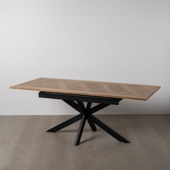 Masa extensibila MDF moderna|Mobilier dining extensibil [2]