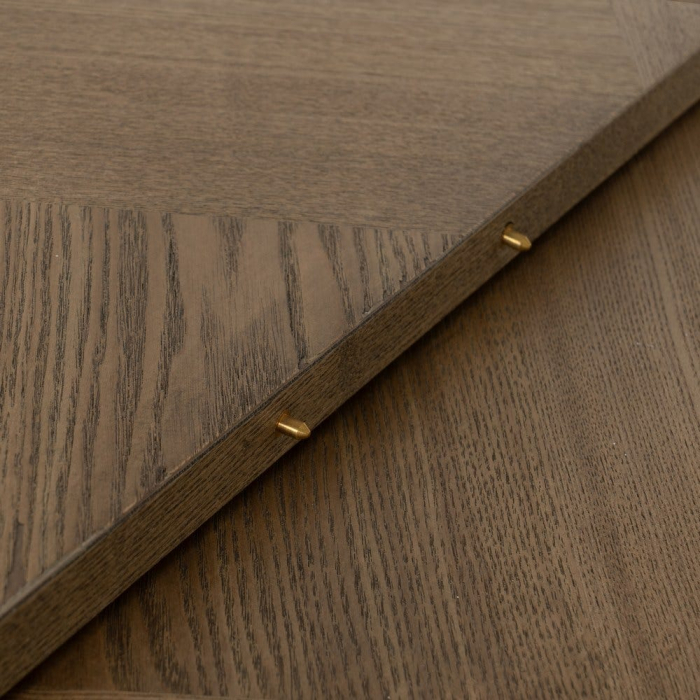 Masa extensibila MDF moderna|Mobilier dining extensibil [6]