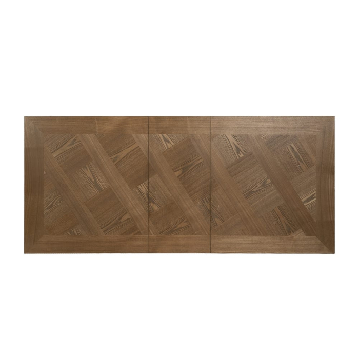 Masa extensibila MDF moderna|Mobilier dining extensibil [13]