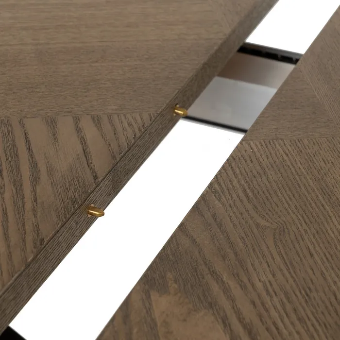 Masa extensibila MDF moderna|Mobilier dining extensibil [4]