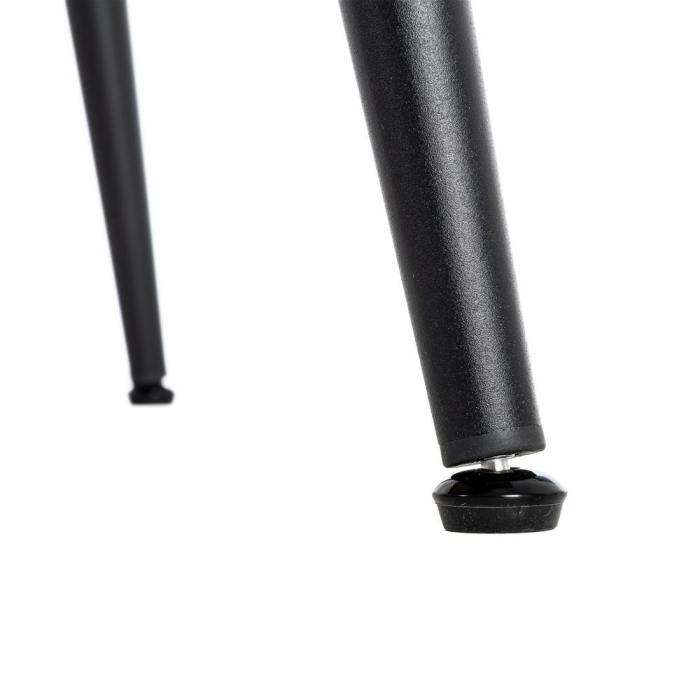 Masă extensibilă rotativă din metal și lemn [12]