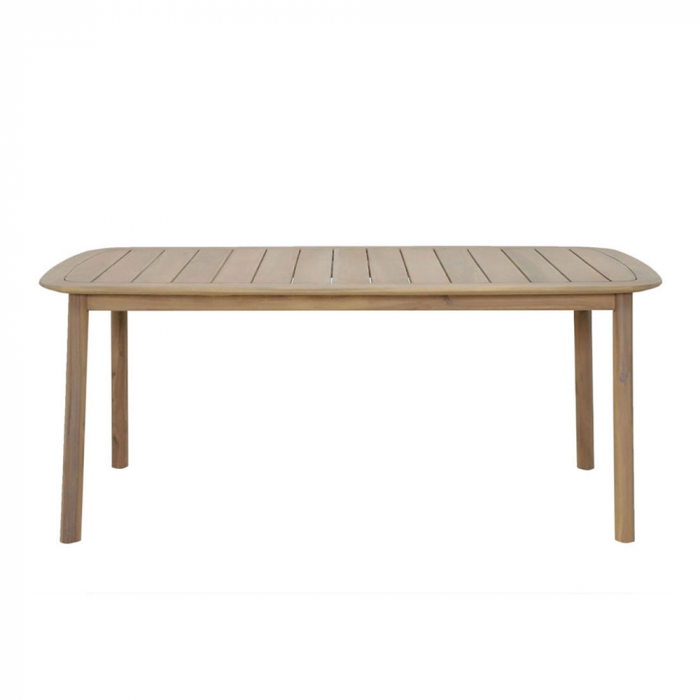 Masa Freeland stejar natural 180x96x76 [3]