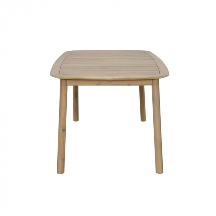 Masa Freeland stejar natural 180x96x76 [4]
