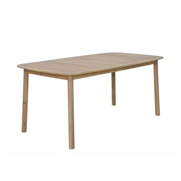 Masa Freeland stejar natural 180x96x76 [1]