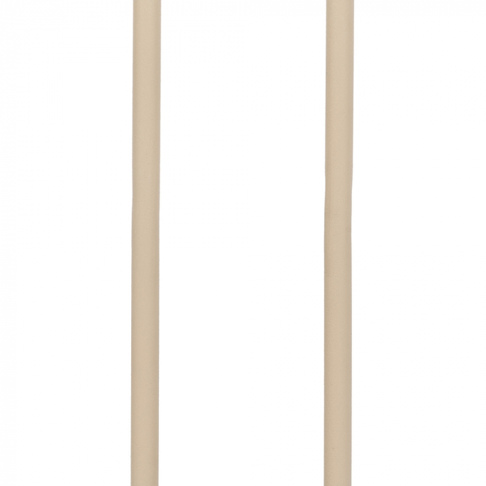 Masuta Fier Crem CreativDeco - Design Minimalist pentru Interior [5]