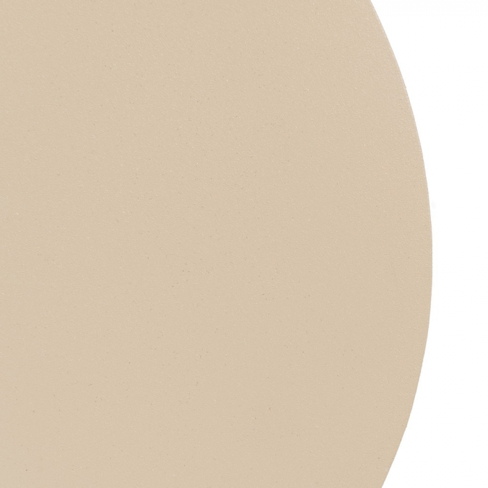 Masuta Fier Crem CreativDeco - Design Minimalist pentru Interior [8]