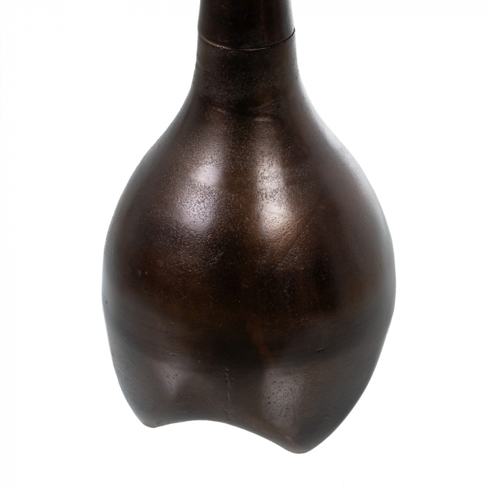 Masuta Sculpturala CreativDeco - Piesa de Accent pentru Birou Modern [5]