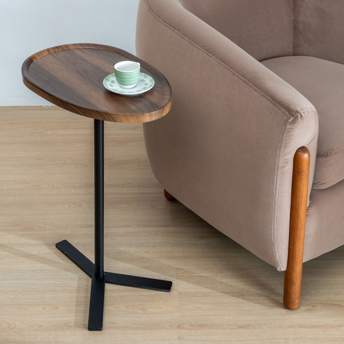 Masuta Compactă de Accent CreativDeco - Design Modern și Funcțional [2]