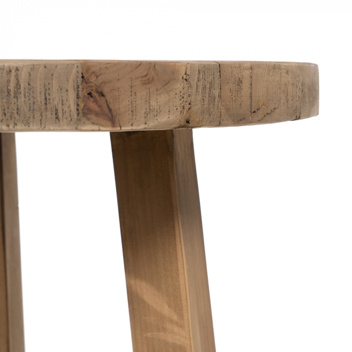 Masa Inalta Rustica CreativDeco - Mobilier de Dining pentru Casa [5]