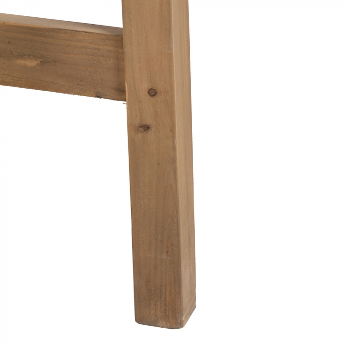 Masa Inalta Rustica CreativDeco - Mobilier de Dining pentru Casa [7]