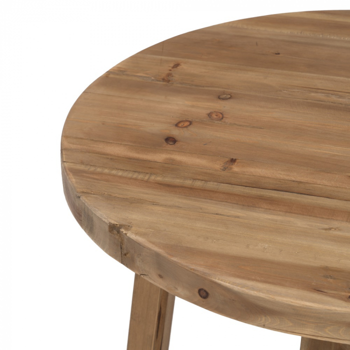 Masa Inalta Rustica CreativDeco - Mobilier de Dining pentru Casa [3]