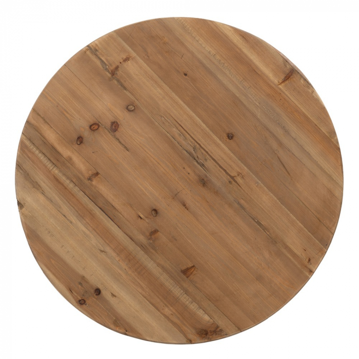 Masa Inalta Rustica CreativDeco - Mobilier de Dining pentru Casa [8]