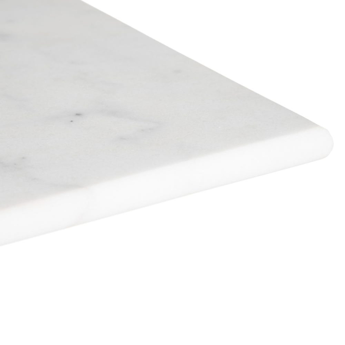 masa terasa patrata marmura si fier CreativDeco pentru decor luxos [4]