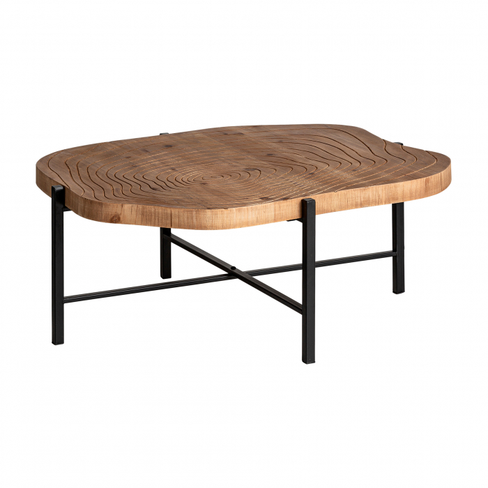 Masa rotunda industriala|Mese premium living [2]