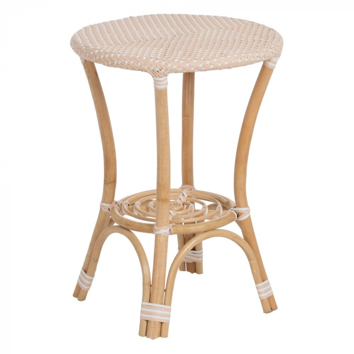 masa rotunda ratan natural boho [2]
