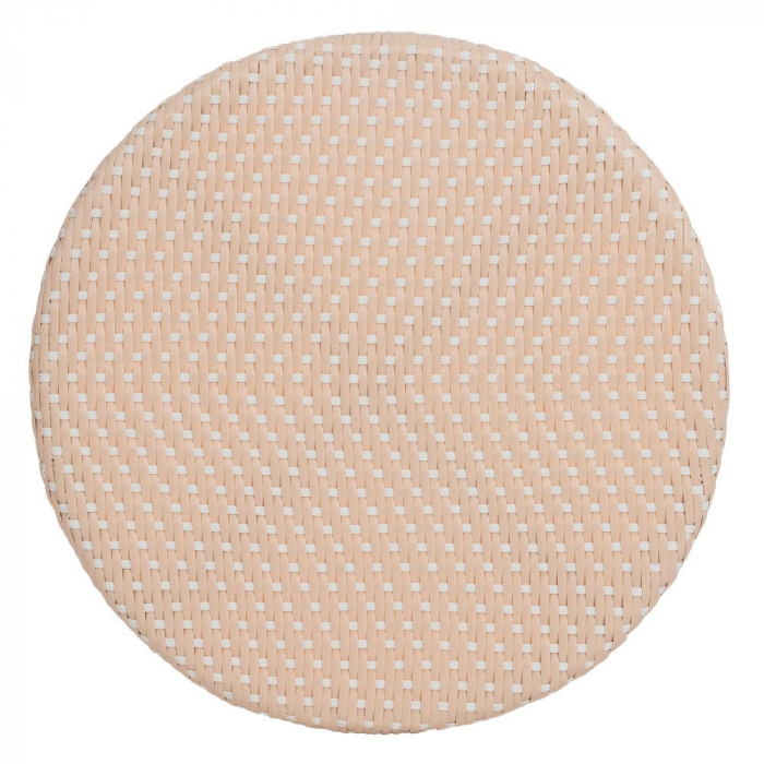 masa rotunda ratan natural boho [9]