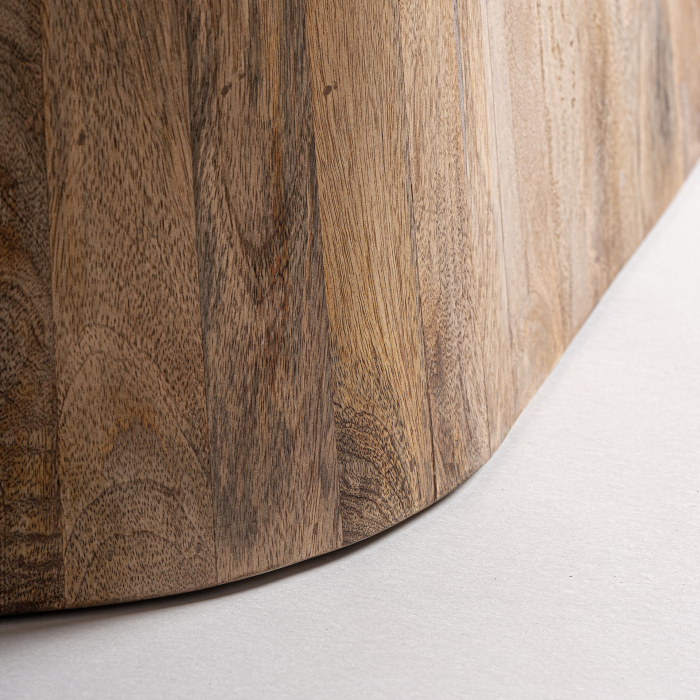 Masa sufragerie contemporana mango|Mese moderne elegante [4]