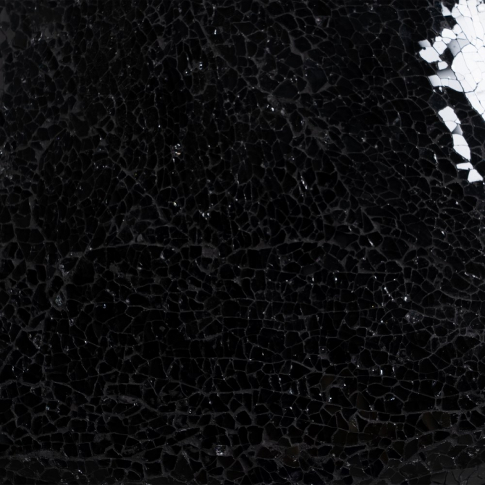 Masca decorativa neagra fibra artistica [7]