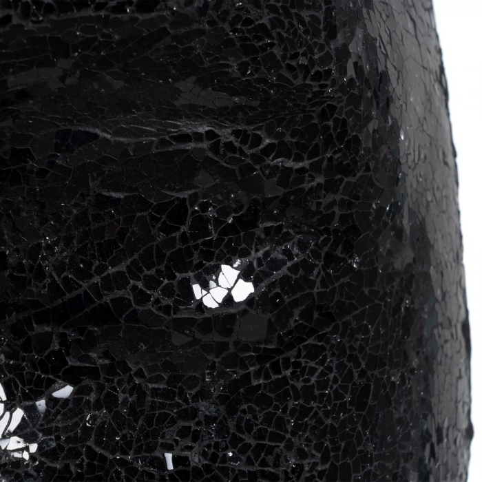 Masca decorativa neagra fibra artistica [8]