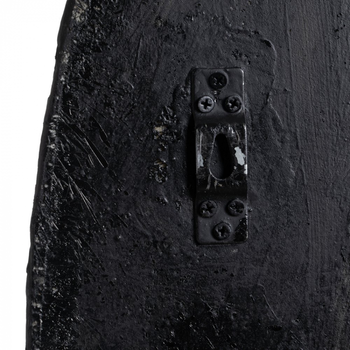 Masca decorativa neagra fibra artistica [10]